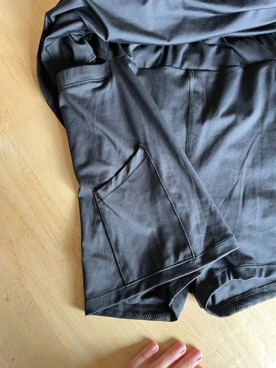 All in Motion High Neck Athleisure Dress - Picture 7 of 7